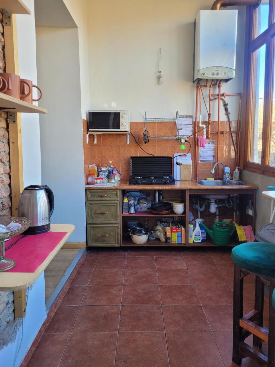 Friends Hostel Tbilisi Luaran gambar