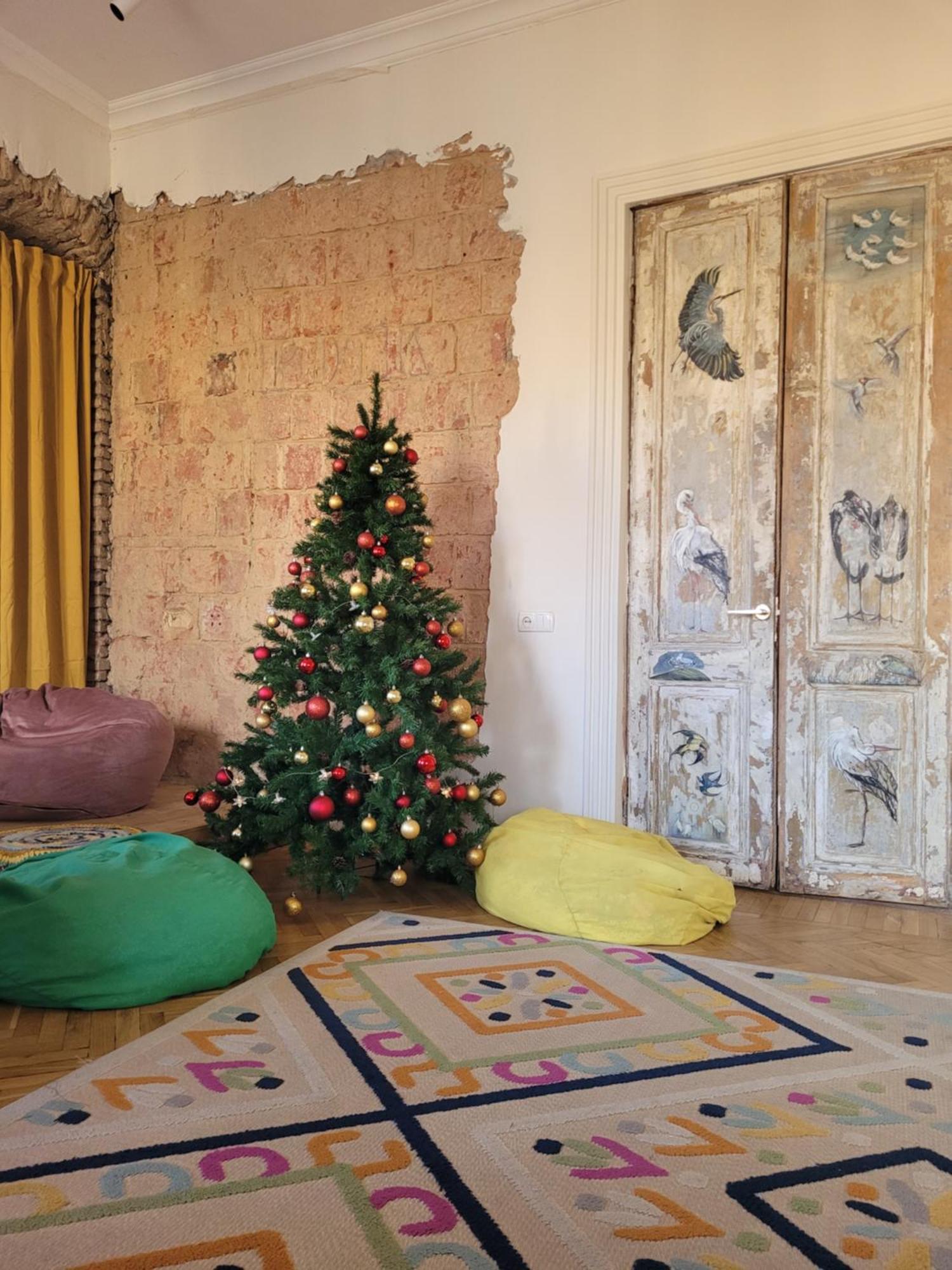 Friends Hostel Tbilisi Luaran gambar