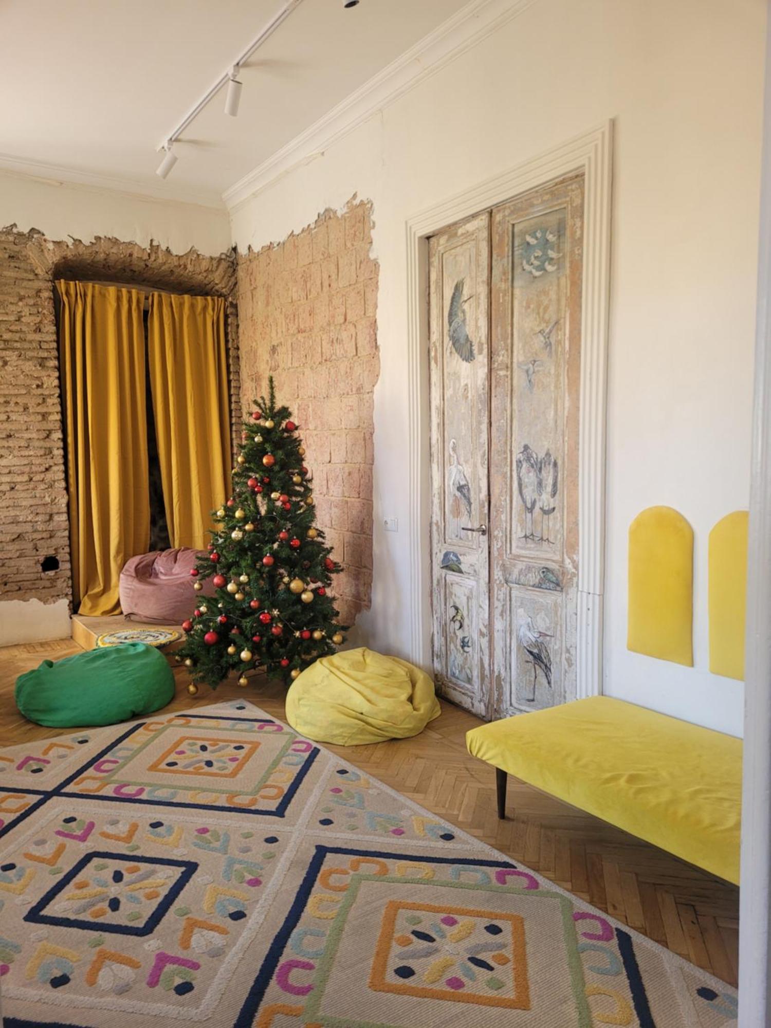 Friends Hostel Tbilisi Luaran gambar