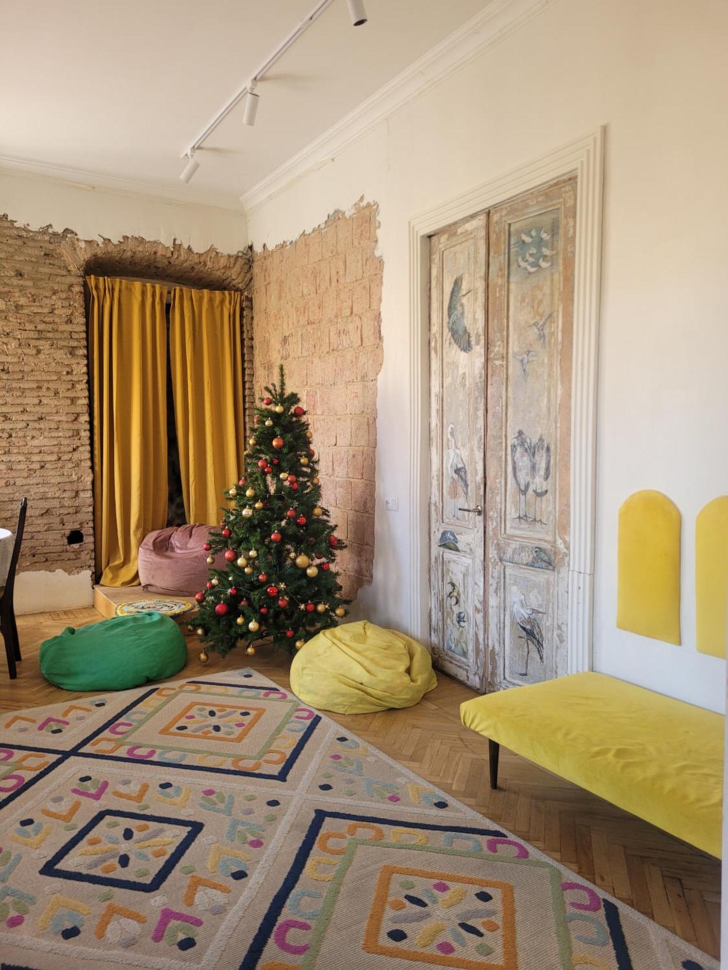 Friends Hostel Tbilisi Luaran gambar